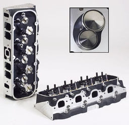 Edelbrock Edelbrock Performer RPM Cylinder Heads 61559 Autofit