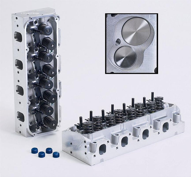 Edelbrock Edelbrock Performer RPM Cylinder Heads 61629 Autofit