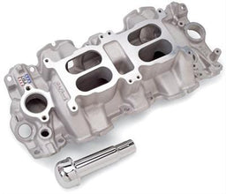 Edelbrock Edelbrock Performer RPM Dual-Quad Air-Gap Intake Manifolds 5409 Autofit