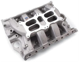 Edelbrock Edelbrock Performer RPM Dual-Quad Air-Gap Intake Manifolds 7505 Autofit