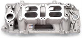 Edelbrock Edelbrock Performer RPM Dual-Quad Air-Gap Intake Manifolds 7520 Autofit