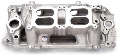 Edelbrock Edelbrock Performer RPM Dual-Quad Air-Gap Intake Manifolds 7520 Autofit