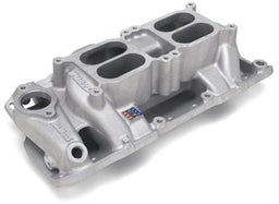 Edelbrock Edelbrock Performer RPM Dual-Quad Air-Gap Intake Manifolds 7525 Autofit
