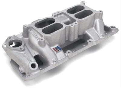 Edelbrock Edelbrock Performer RPM Dual-Quad Air-Gap Intake Manifolds 7525 Autofit