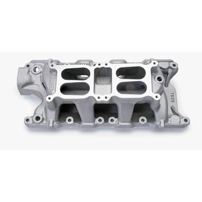 Edelbrock Edelbrock Performer RPM Dual-Quad Air-Gap Intake Manifolds 7535 Autofit