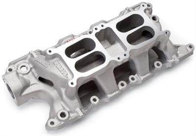 Edelbrock Edelbrock Performer RPM Dual-Quad Air-Gap Intake Manifolds 7535 Autofit