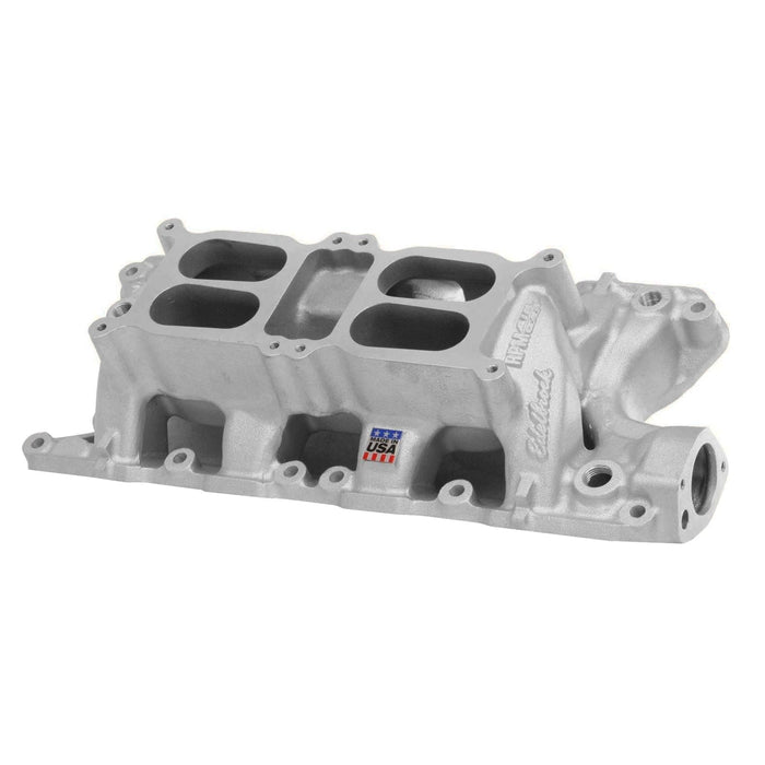 Edelbrock Edelbrock Performer RPM Dual-Quad Air-Gap Intake Manifolds 7535 Autofit