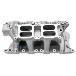 Edelbrock Edelbrock Performer RPM Dual-Quad Air-Gap Intake Manifolds 7585 Autofit