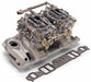 Edelbrock Edelbrock Performer RPM Dual Quad Air-Gap Manifold and Carburetor Kits 2036 Autofit