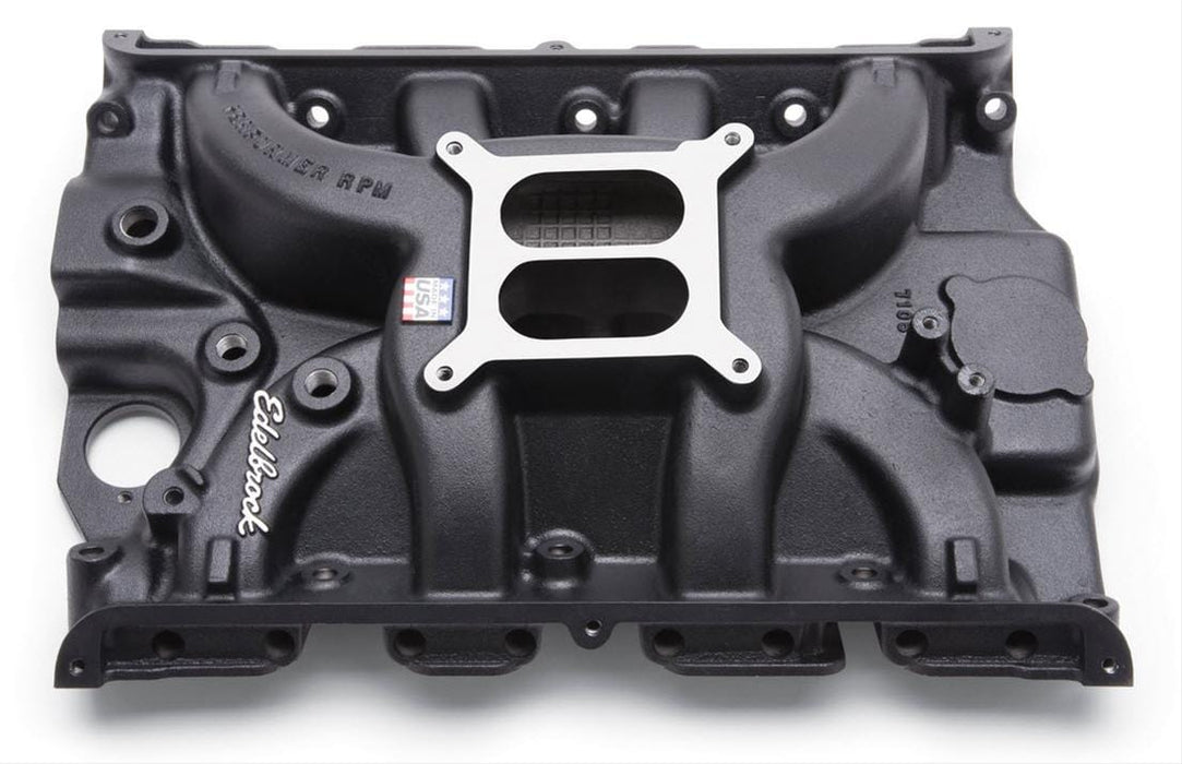 Edelbrock Edelbrock Performer RPM FE Intake Manifolds 71053 Autofit