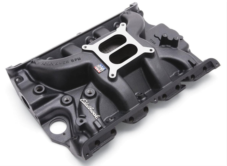Edelbrock Edelbrock Performer RPM FE Intake Manifolds 71053 Autofit