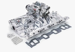 Edelbrock Edelbrock Performer RPM Intake Manifold and Carburetor Kits 2037 Autofit