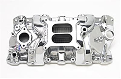Edelbrock Edelbrock Performer RPM Intake Manifolds 71011 Autofit