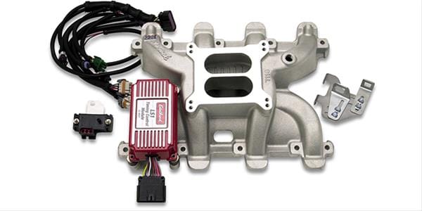 Edelbrock Edelbrock Performer RPM Intake Manifolds 71196 Autofit