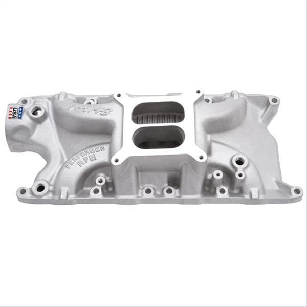 Edelbrock Edelbrock Performer RPM Intake Manifolds 7121 Autofit