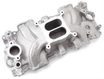 Edelbrock Edelbrock Performer RPM Intake Manifolds 7158 Autofit