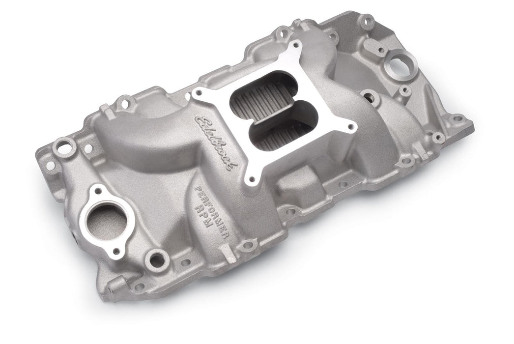 Edelbrock Edelbrock Performer RPM Intake Manifolds 7163 Autofit