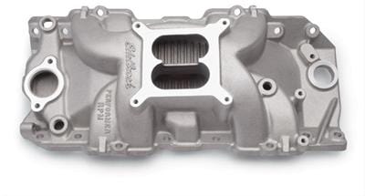 Edelbrock Edelbrock Performer RPM Intake Manifolds 7163 Autofit