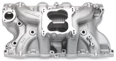 Edelbrock Edelbrock Performer RPM Intake Manifolds 7166 Autofit