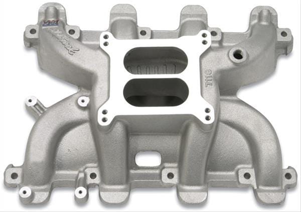 Edelbrock Edelbrock Performer RPM LS1 Intake Manifolds 71187 Autofit