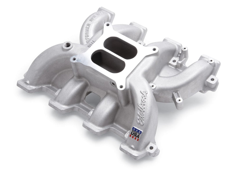 Edelbrock Edelbrock Performer RPM LS3 Intake Manifolds 71197 Autofit