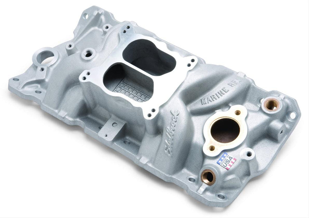 Edelbrock Edelbrock Performer RPM Marine Intake Manifolds 2504 Autofit