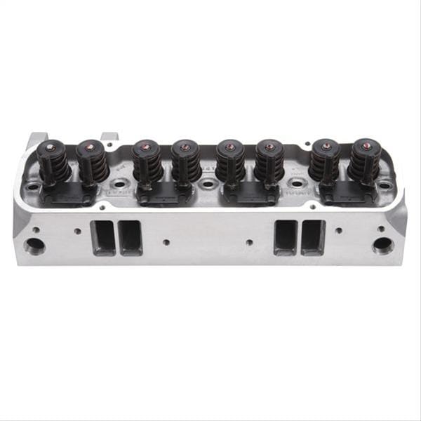 Edelbrock Edelbrock Performer RPM Pontiac CNC Cylinder Heads 61515 Autofit