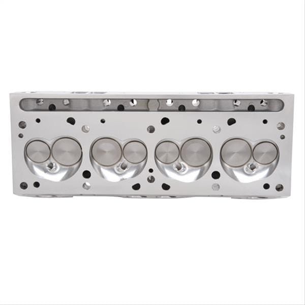 Edelbrock Edelbrock Performer RPM Pontiac CNC Cylinder Heads 61515 Autofit