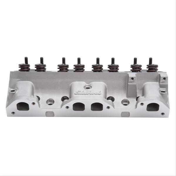 Edelbrock Edelbrock Performer RPM Pontiac CNC Cylinder Heads 61525 Autofit
