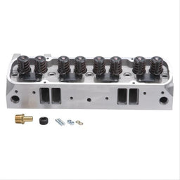 Edelbrock Edelbrock Performer RPM Pontiac CNC Cylinder Heads 61525 Autofit