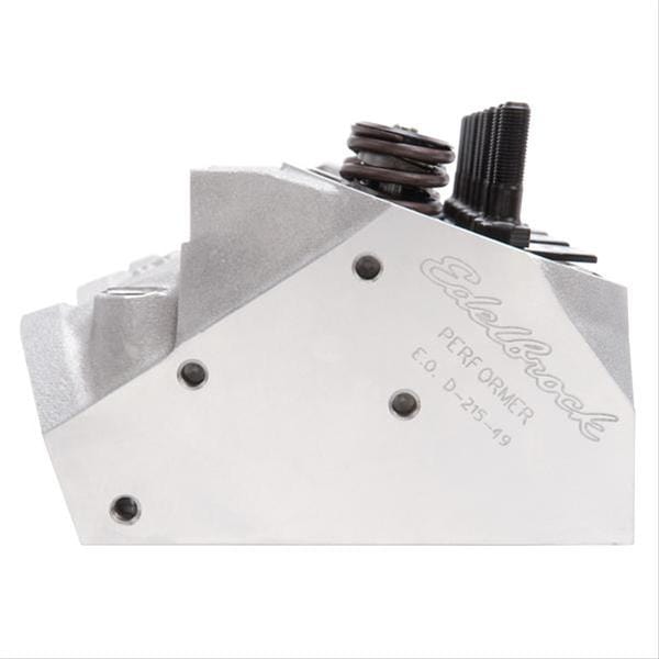 Edelbrock Edelbrock Performer RPM Pontiac CNC Cylinder Heads 61525 Autofit