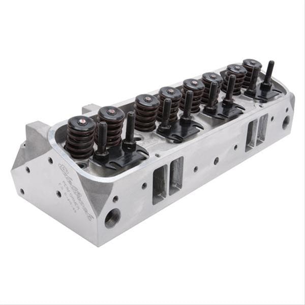 Edelbrock Edelbrock Performer RPM Pontiac CNC Cylinder Heads 61525 Autofit