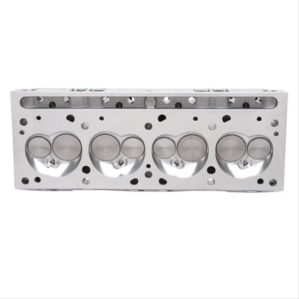Edelbrock Edelbrock Performer RPM Pontiac CNC Cylinder Heads 61529 Autofit