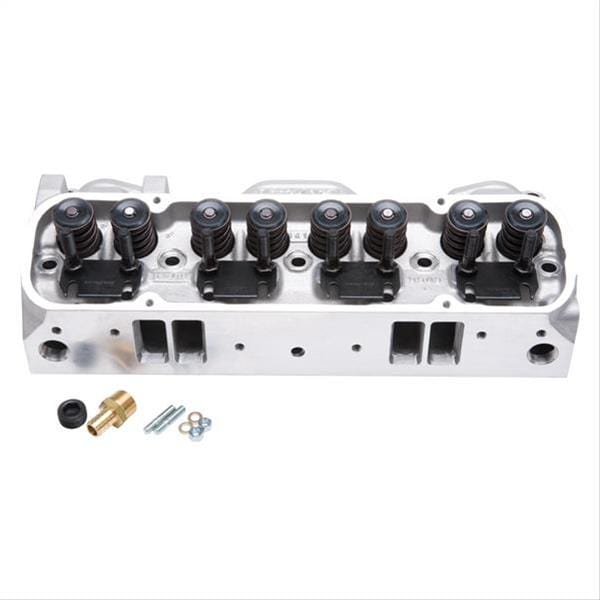 Edelbrock Edelbrock Performer RPM Pontiac CNC Cylinder Heads 61529 Autofit