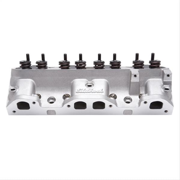 Edelbrock Edelbrock Performer RPM Pontiac CNC Cylinder Heads 61529 Autofit