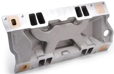 Edelbrock Edelbrock Performer RPM Vortec Intake Manifolds 2516 Autofit