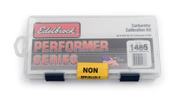 Edelbrock Edelbrock Performer Series Carburetor Calibration Kits 1486 Autofit