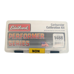 Edelbrock Edelbrock Performer Series Carburetor Calibration Kits 1488 Autofit