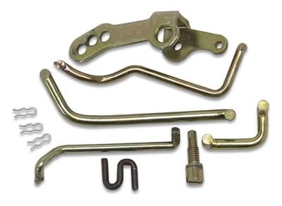 Edelbrock Edelbrock Performer Series Linkage Kits 1473 Autofit
