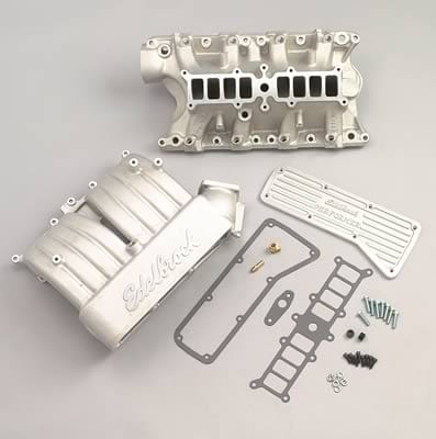 Edelbrock Edelbrock Performer Truck 5.8 EFI Intake Manifolds 3881 Autofit