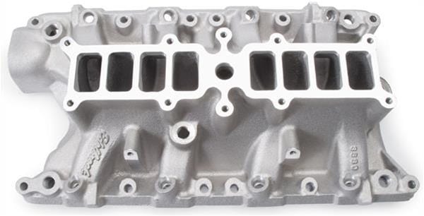 Edelbrock Edelbrock Performer Truck 5.8 EFI Intake Manifolds 3881 Autofit