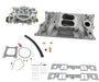 Edelbrock Edelbrock Performer Vortec Intake Manifold and Carburetor Kits 2007 Autofit