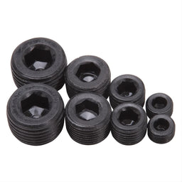 Edelbrock Edelbrock Pipe Plugs 8051 Autofit