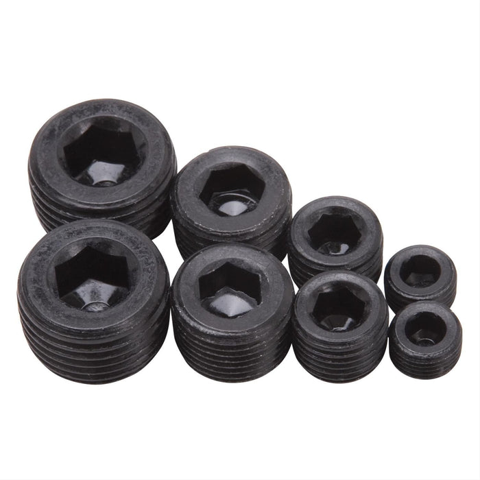 Edelbrock Edelbrock Pipe Plugs 8051 Autofit