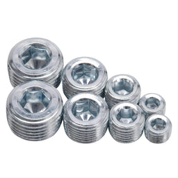 Edelbrock Edelbrock Pipe Plugs 8052 Autofit