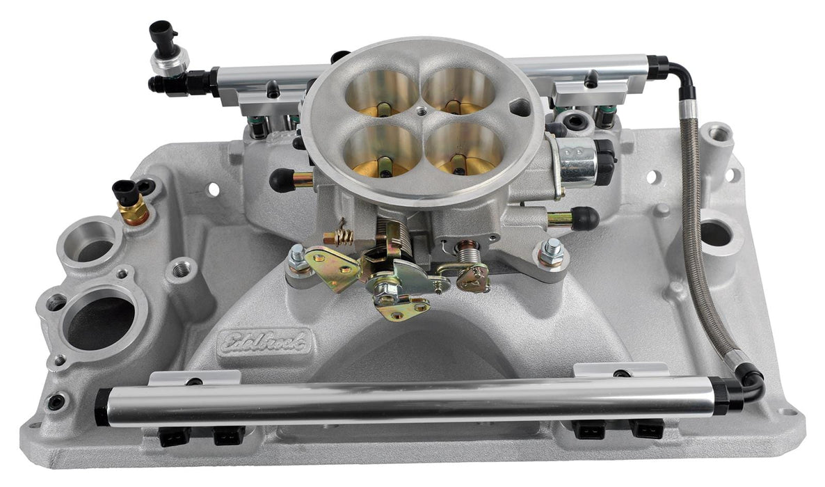 Edelbrock Edelbrock Pro-Flo 4 EFI Systems 35650 Autofit