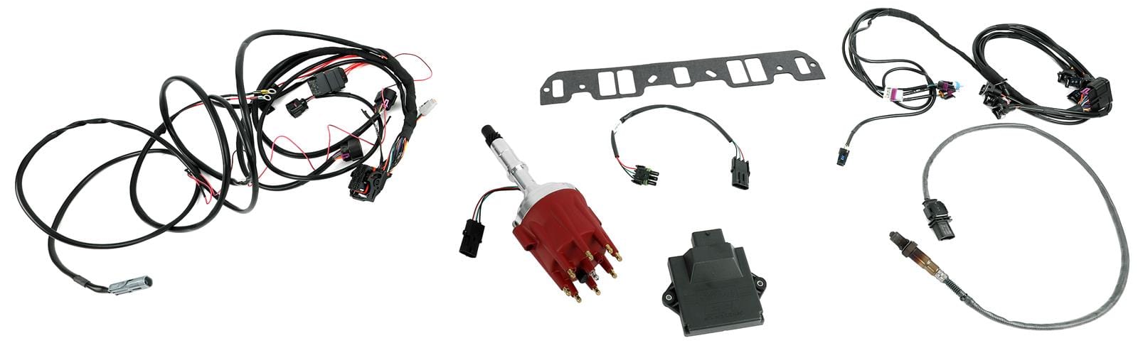 Edelbrock Edelbrock Pro-Flo 4 EFI Systems 35650 Autofit