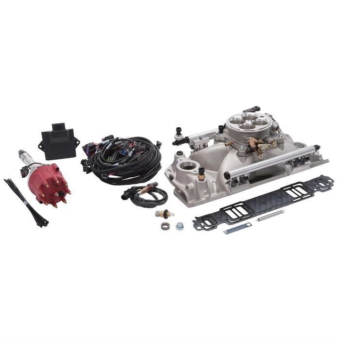 Edelbrock Edelbrock Pro-Flo 4 EFI Systems 35760 Autofit