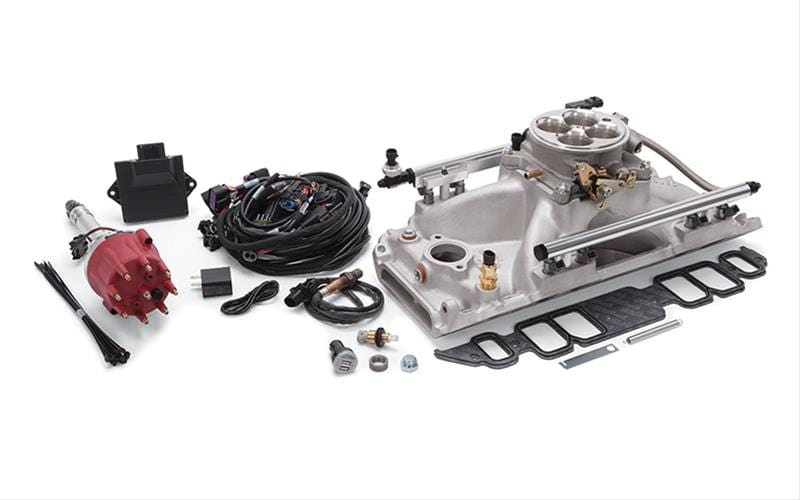 Edelbrock Edelbrock Pro-Flo 4 EFI Systems 35860 Autofit