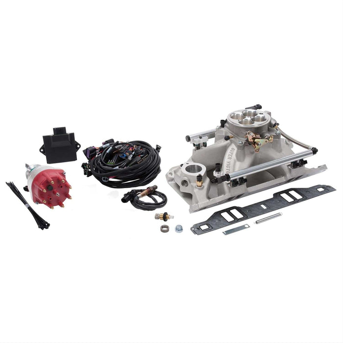 Edelbrock Edelbrock Pro-Flo 4 EFI Systems 35900 Autofit